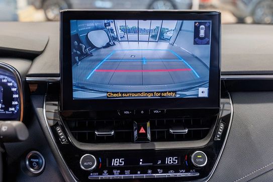 Toyota Corolla Hybrid Comfort
