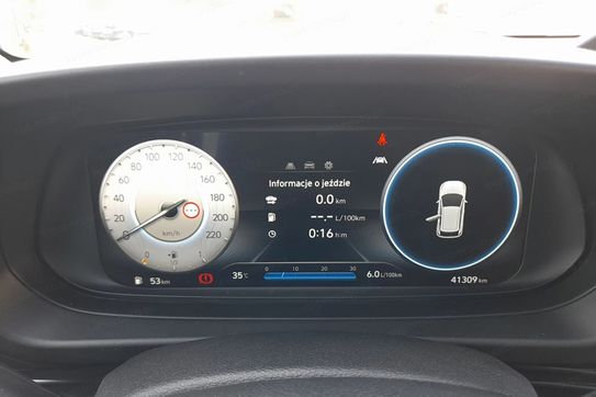 Hyundai i20 T-GDi Modern
