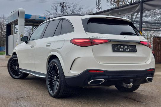 Mercedes GLC 300 de 4-Matic AMG Line