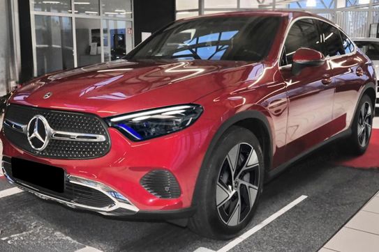 Mercedes GLC Coupe 220 d 4-Matic Avantgarde