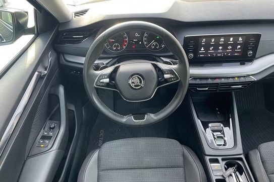 Skoda Octavia 2.0 TDI Ambition