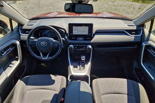 Toyota RAV4 Hybrid Comfort 4x2