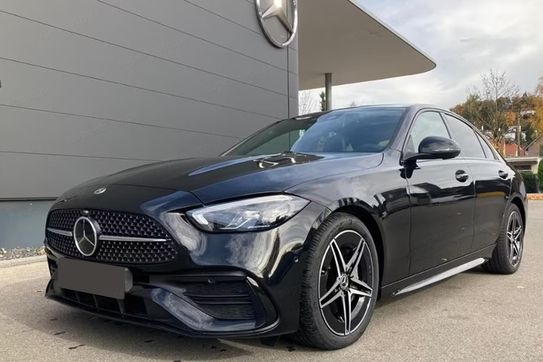 Mercedes Klasa C 180