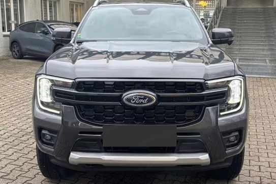 Ford Ranger 2.3 EcoBoost e-4WD aut
