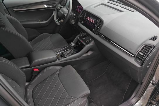 Skoda Karoq 1.5 TSI ACT Sportline DSG