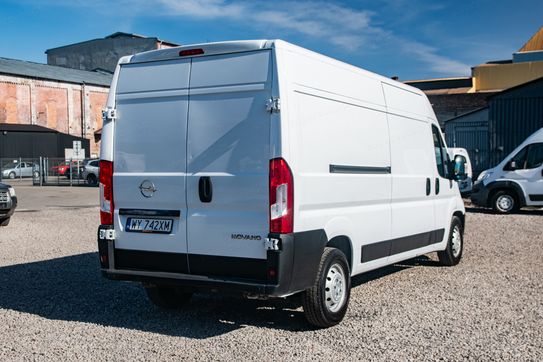 Opel Movano L3H2
