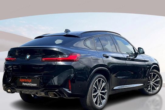 BMW X4 xDrive20d M Sport
