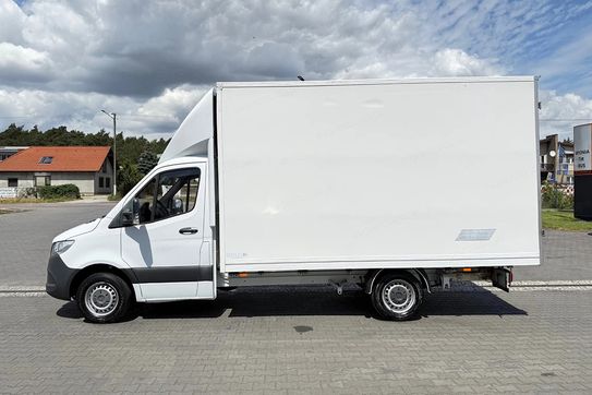 Mercedes Sprinter Kontener 8EP