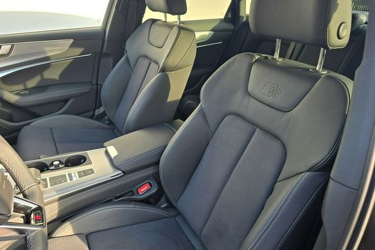 Audi A6 45 TFSI mHEV quattro S Line S tronic