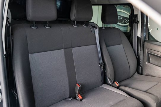 Fiat Scudo XL L2H1 Zabudowa Brygadowa Składana