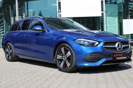 Mercedes Klasa C Kombi 220 d Avantgarde
