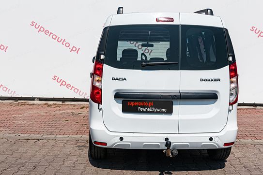 Dacia Dokker kombi