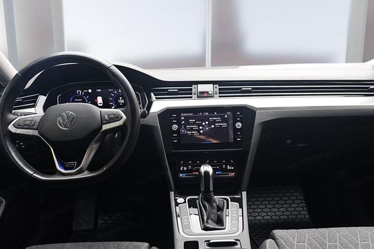 Volkswagen Passat TSI Plug-In Hybrid GTE DSG
