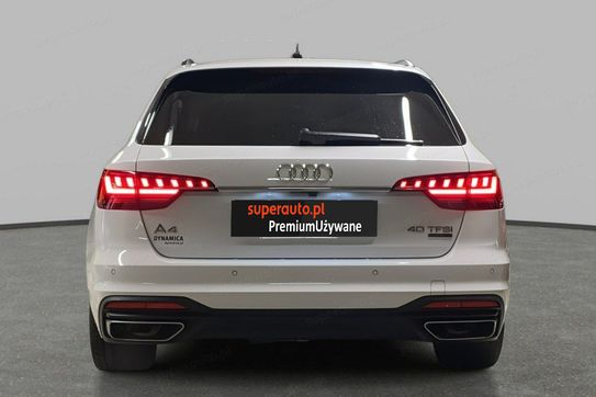 Audi A4 40 TFSI mHEV quattro S tronic