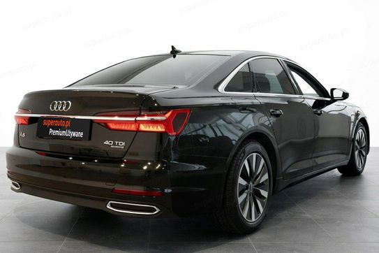 Audi A6 40 TDI quattro