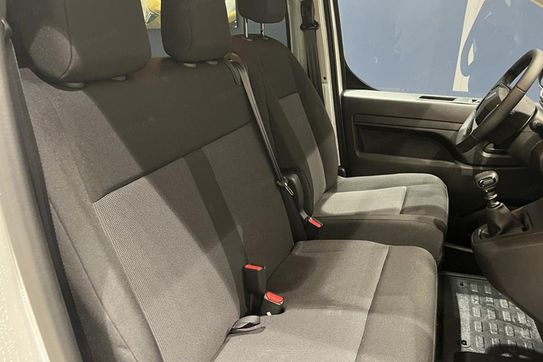Peugeot Expert XL L2H1 Zabudowa Brygadowa Składana