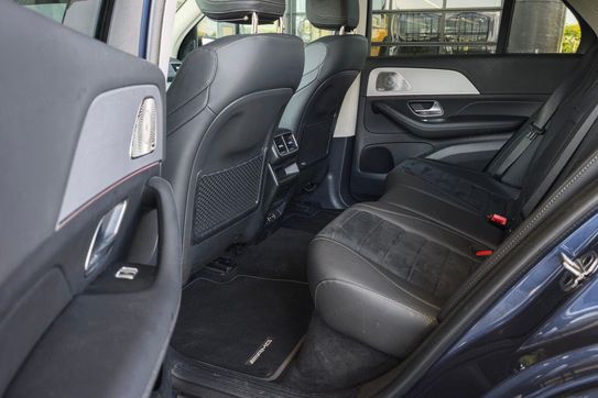 Mercedes GLE 300d 4-Matic Amg Line