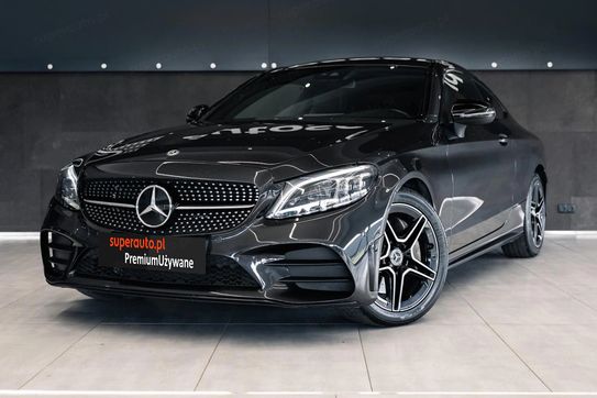 Mercedes Klasa C 300.9G-Tronic