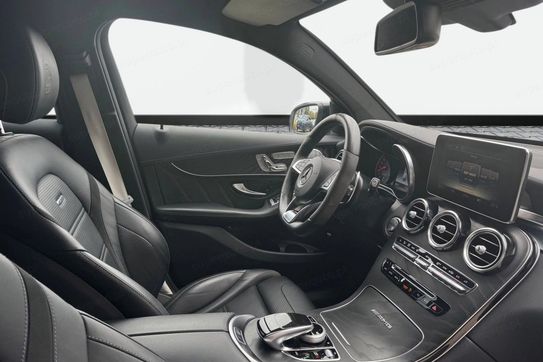 Mercedes GLC AMG GLC Coupe 63 S 4-Matic+