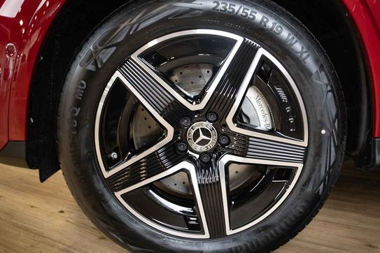 Mercedes GLC Coupe 220 d 4-Matic AMG Line