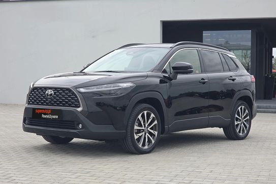 Toyota Corolla Cross 2.0 Hybrid Executive Awd