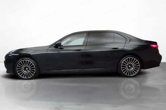 BMW Seria 7 740d xDrive M Sport