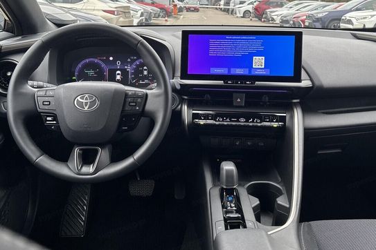 Toyota C-HR 1.8 Hybrid Executive