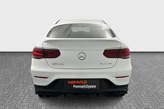 Mercedes GLC Coupe 43 AMG 4MATIC