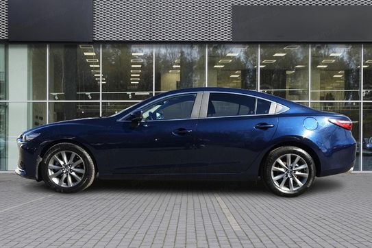 Mazda 6 2.0 Center-Line aut