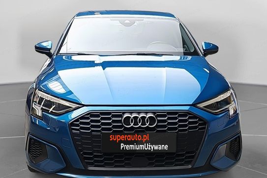 Audi A3 35 TDI S tronic