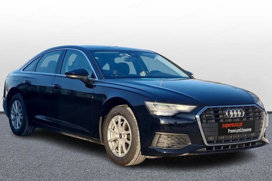 Audi A6 40 TDI quattro