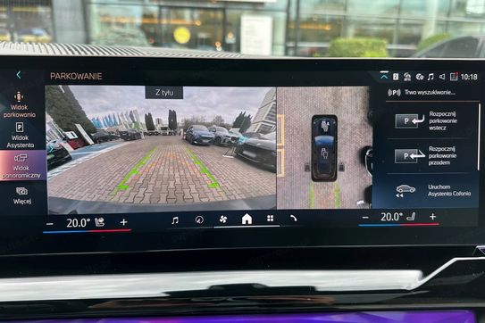 BMW Seria 5 Touring 550e xDrive M Sport