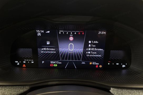 Skoda Scala TSI Selection DSG