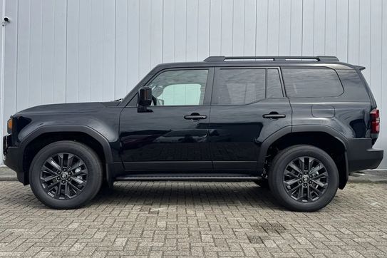 Toyota Land Cruiser Executive 2.8 MHEV