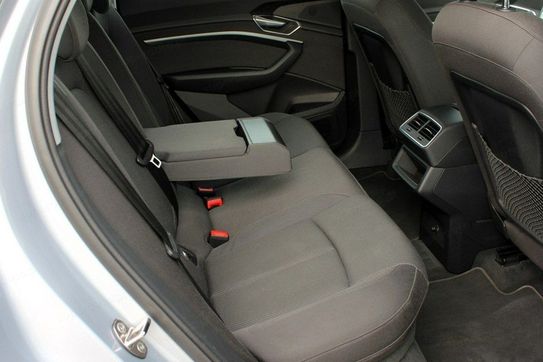 Audi e-tron 50 quattro