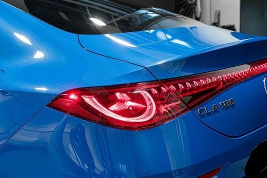 Mercedes CLA 180 AMG Line