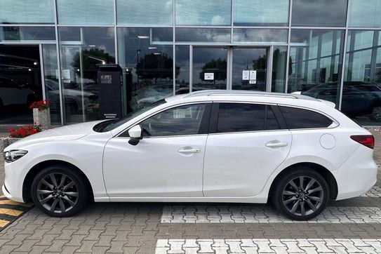 Mazda 6 2.0 Skymotion