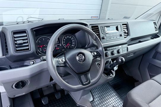 Volkswagen Crafter Długa Skrzynia 4,20 m