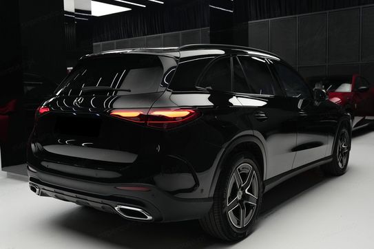 Mercedes GLC 220 d 4-Matic AMG Line