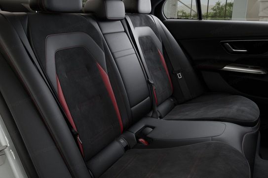 Mercedes Klasa E AMG 53 PHEV 4Matic+ 9G-Tronic TCT