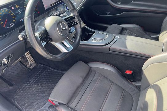 Mercedes E Klasa Coupe AMG 53 4MATIC+