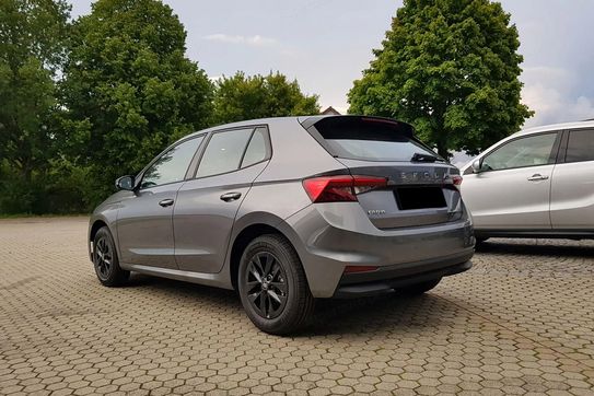 Skoda Fabia Drive 1.0 TSI DSG