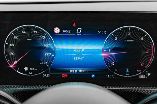 Mercedes Klasa A A 200 d Progressive 8G-DCT