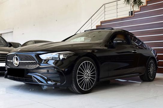 Mercedes CLE 300 4-Matic AMG Line