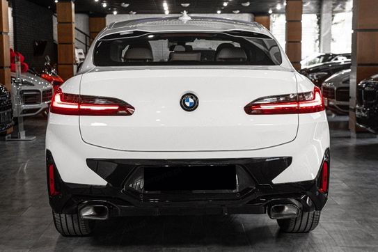 BMW X4 xDrive20i M Sport