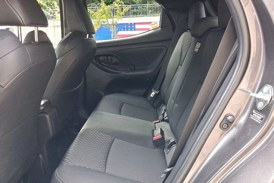 Mazda 2 1.5 Hybrid