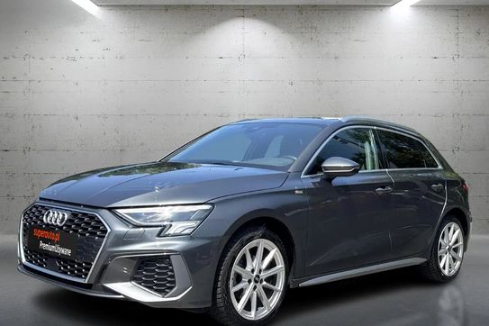 Audi A3 35 TDI S Line S tronic