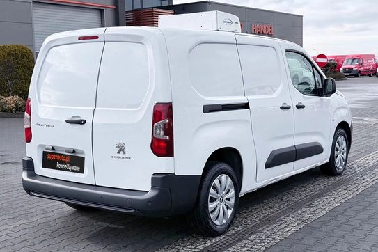 Peugeot Partner L2H1 Chłodnia/Mroźnia