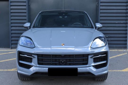 Porsche Cayenne Coupe S