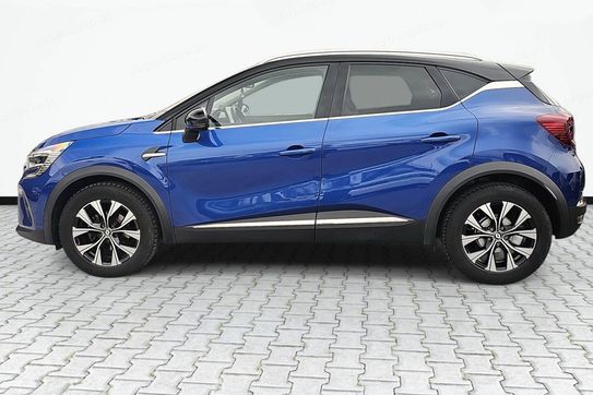 Renault Captur 1.3 Tce Mhev Techno Edc